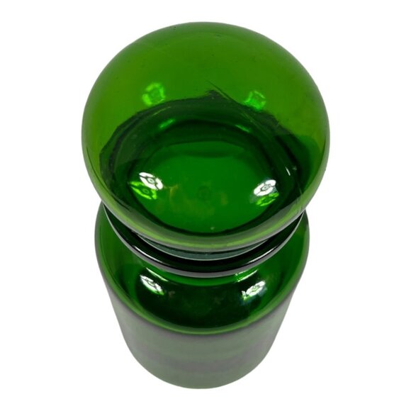 Vintage, Belgium Apothecary Jar - Picture 2 of 6